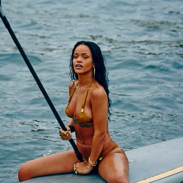Rihanna, la diva que cumple 30 años
