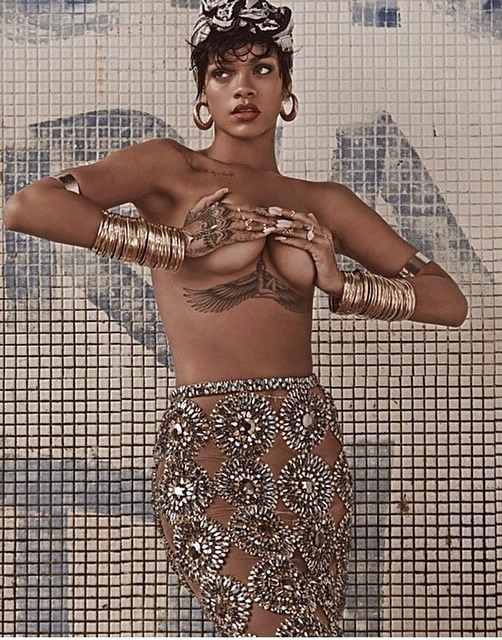 Rihanna, la diva que cumple 30 años
