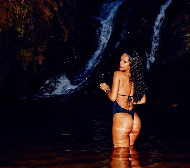 Rihanna, la diva que cumple 30 años