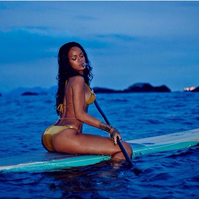 Rihanna, la diva que cumple 30 años
