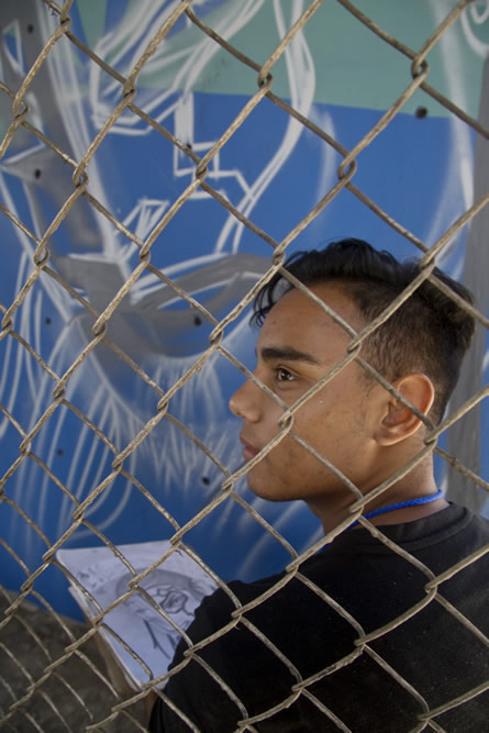 Lucha Libre invadió León.