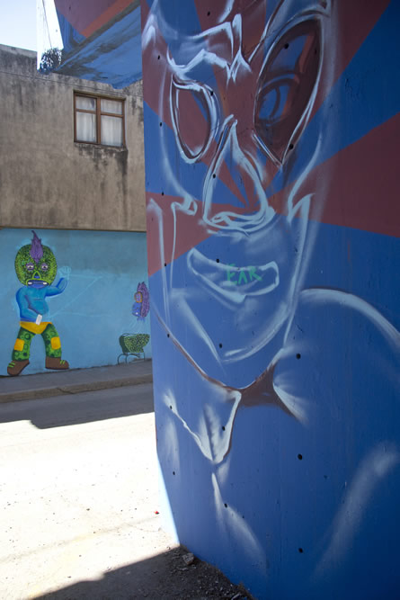 Lucha Libre invadió León.