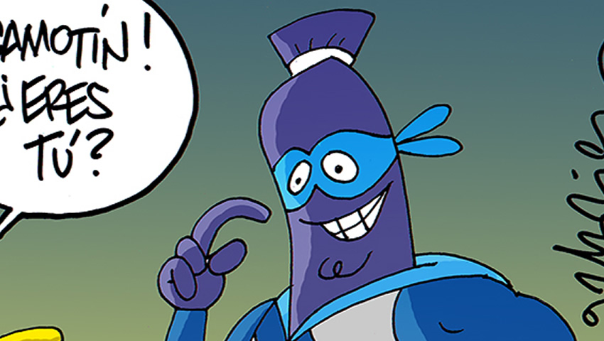 ¡Con rostro nuevo!