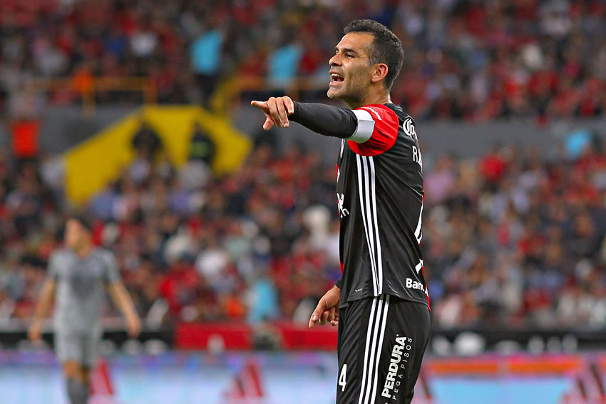 Las mejores imágenes de Atlas vs. Rayados