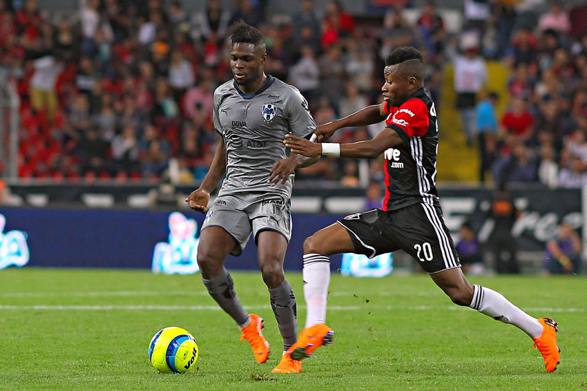 Las mejores imágenes de Atlas vs. Rayados