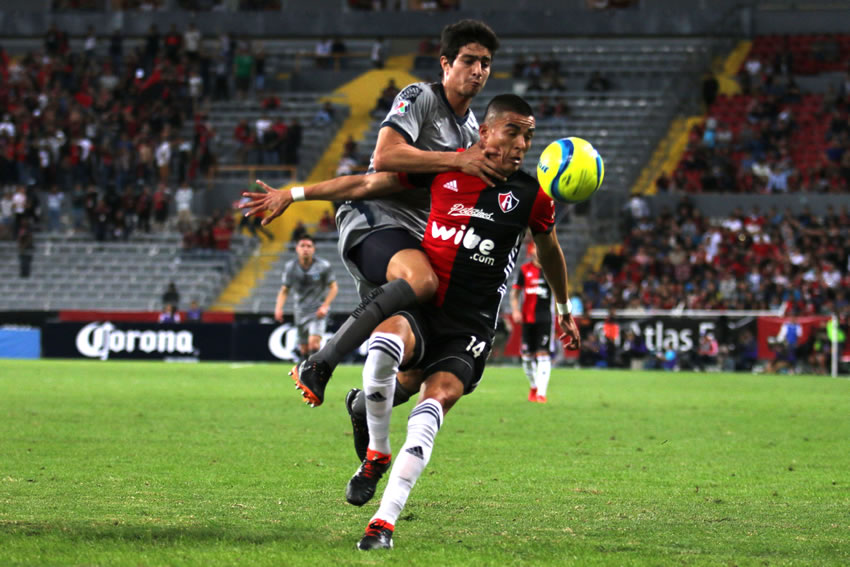 Las mejores imágenes de Atlas vs. Rayados