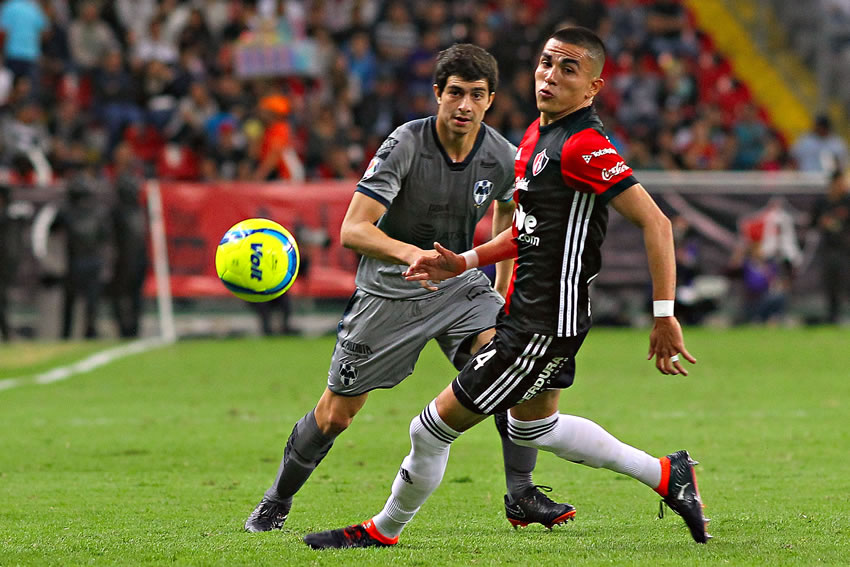 Las mejores imágenes de Atlas vs. Rayados