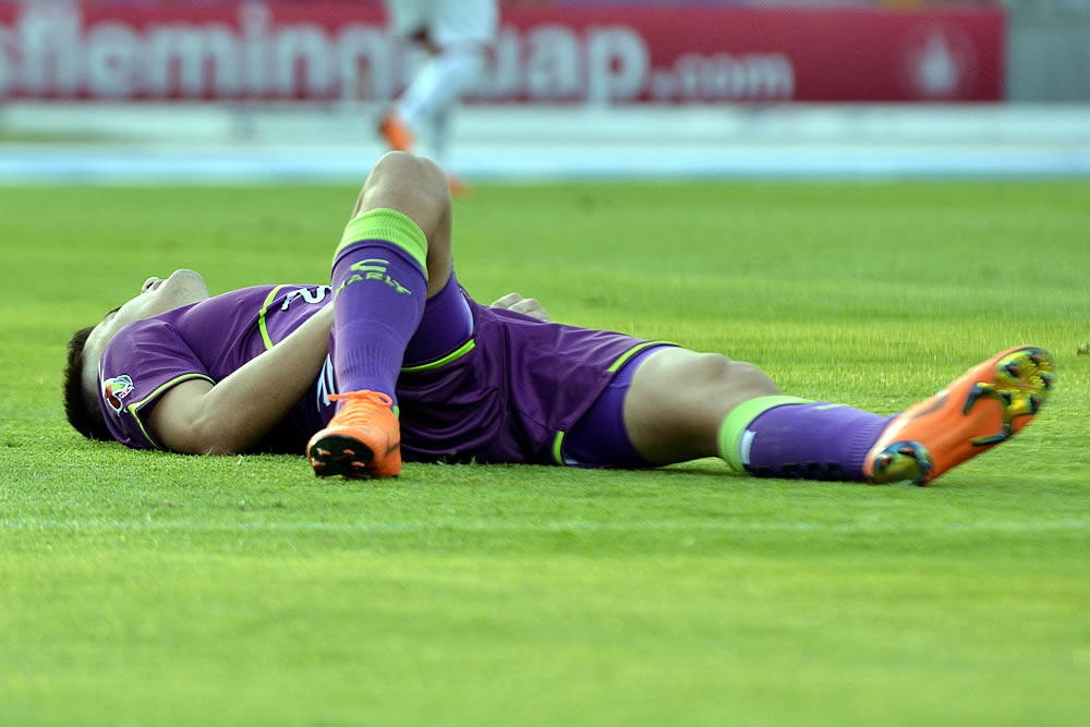 Cinco goles y Lobos BUAP masacró a los Tiburones de Veracruz.