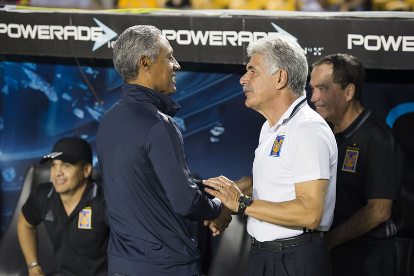 Imágenes de lo más destacado de Tigres vs. Morelia