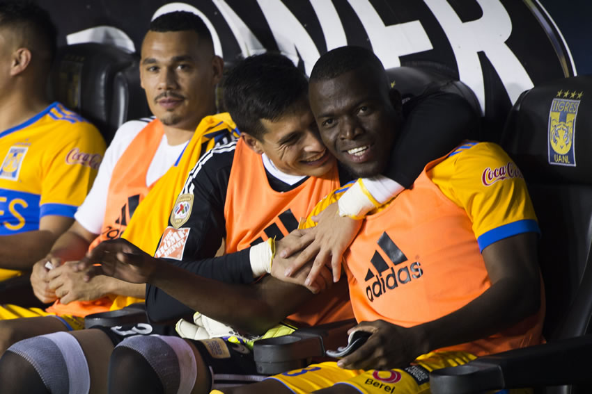 Imágenes de lo más destacado de Tigres vs. Morelia