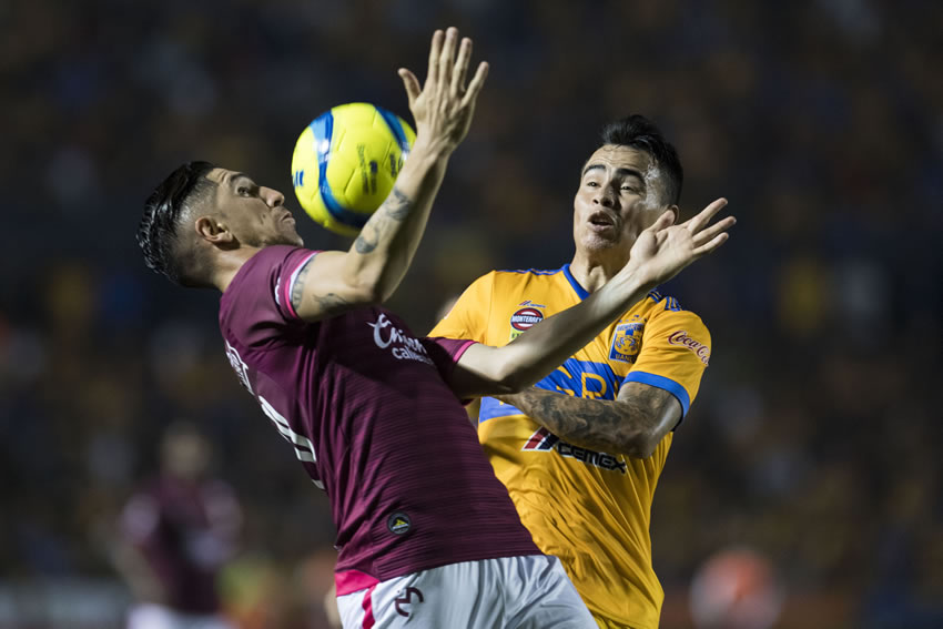 Imágenes de lo más destacado de Tigres vs. Morelia