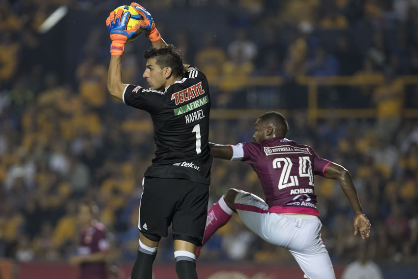 Imágenes de lo más destacado de Tigres vs. Morelia