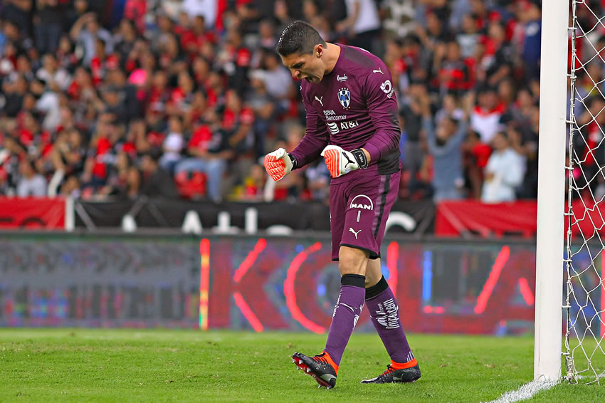 Las mejores imágenes de Atlas vs. Rayados