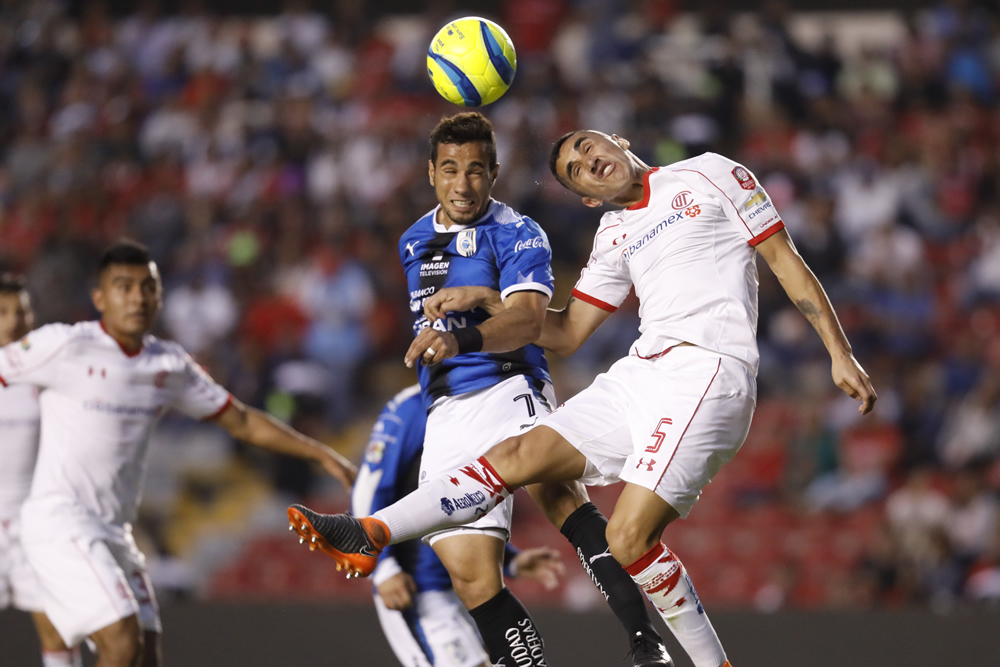 Las mejores postales del Gallos vs. Toluca