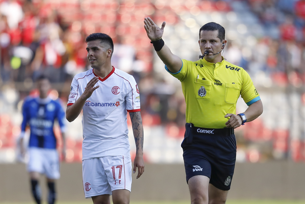 Las mejores postales del Gallos vs. Toluca
