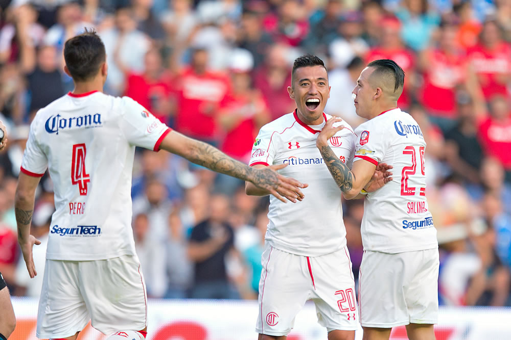 Las mejores postales del Gallos vs. Toluca
