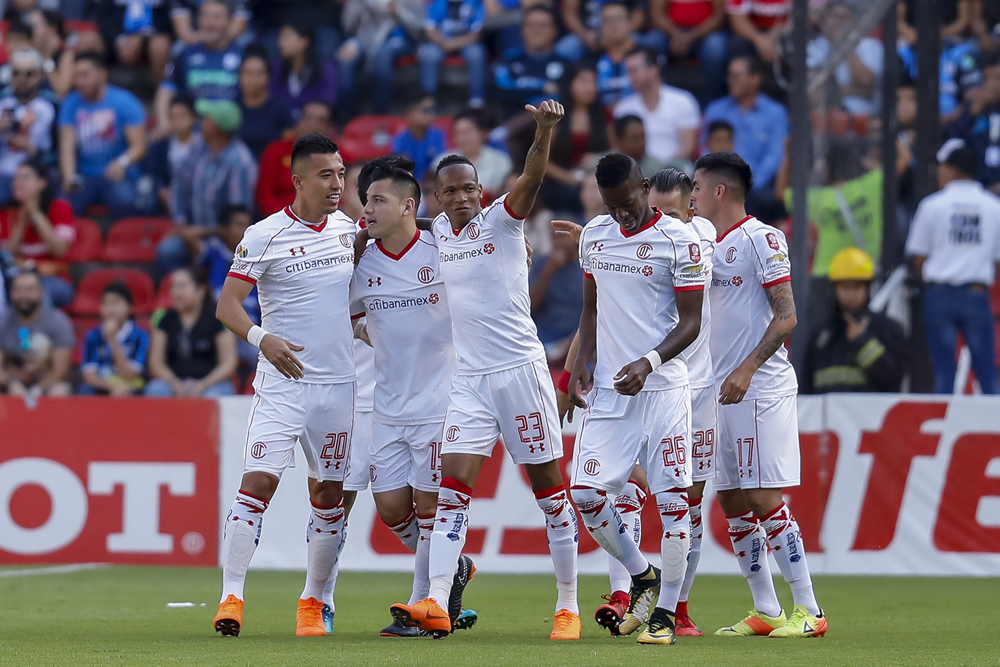 Las mejores postales del Gallos vs. Toluca