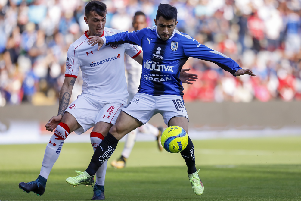 Las mejores postales del Gallos vs. Toluca