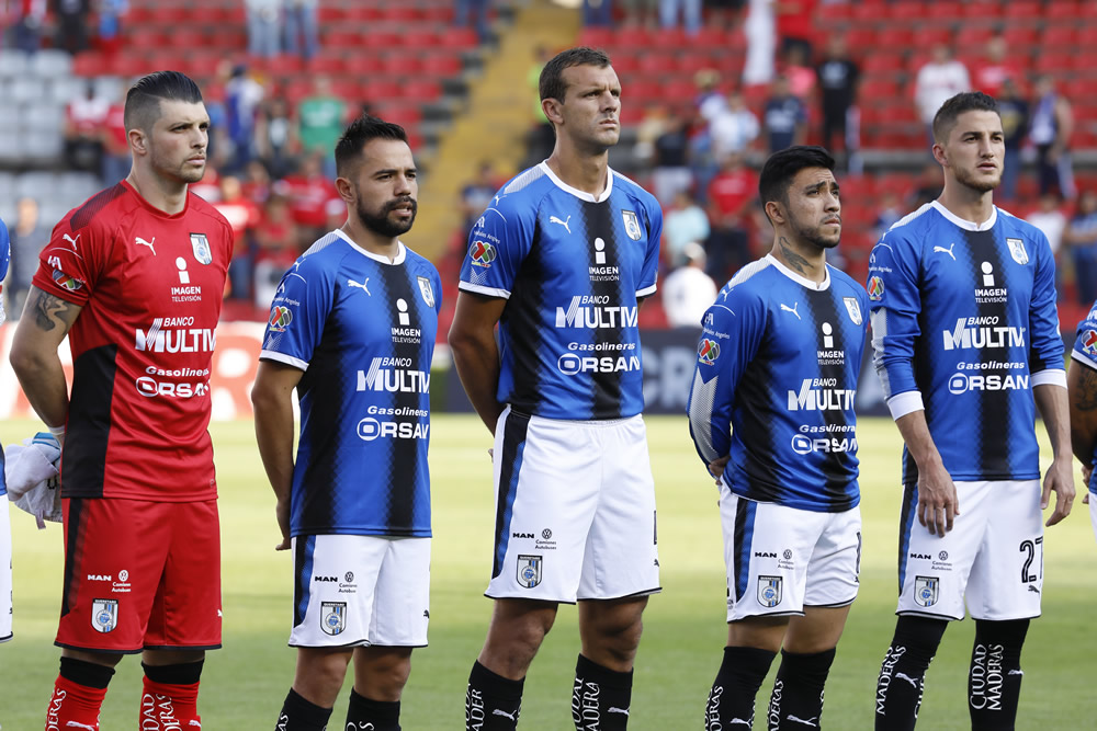 Las mejores postales del Gallos vs. Toluca