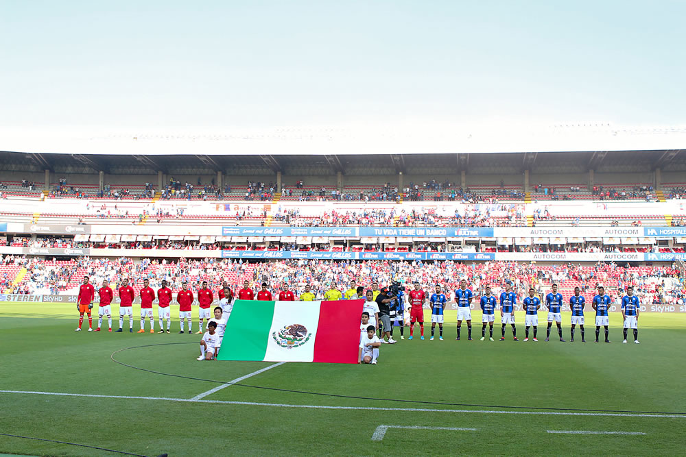 Las mejores postales del Gallos vs. Toluca