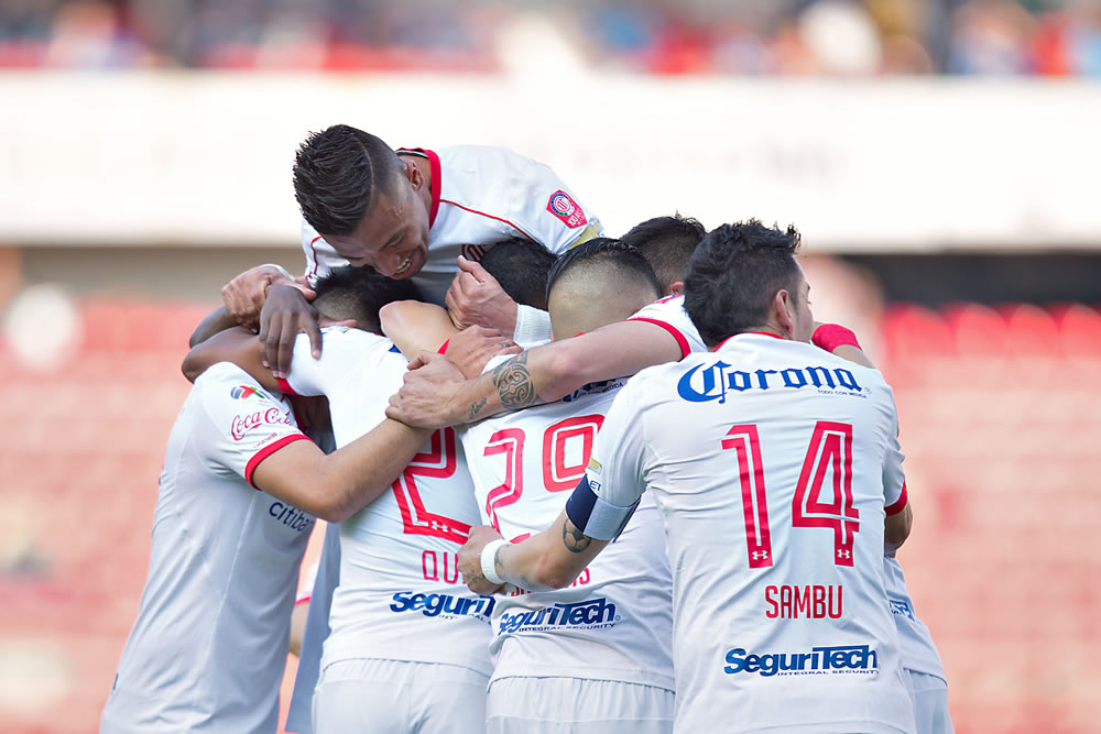 Las mejores postales del Gallos vs. Toluca