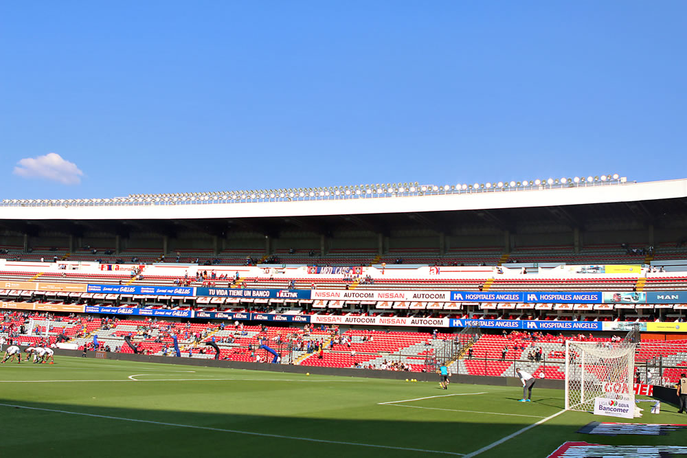 Las mejores postales del Gallos vs. Toluca