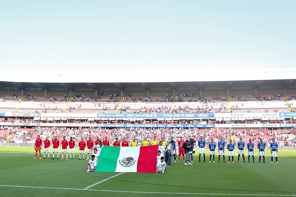 Las mejores postales del Gallos vs. Toluca