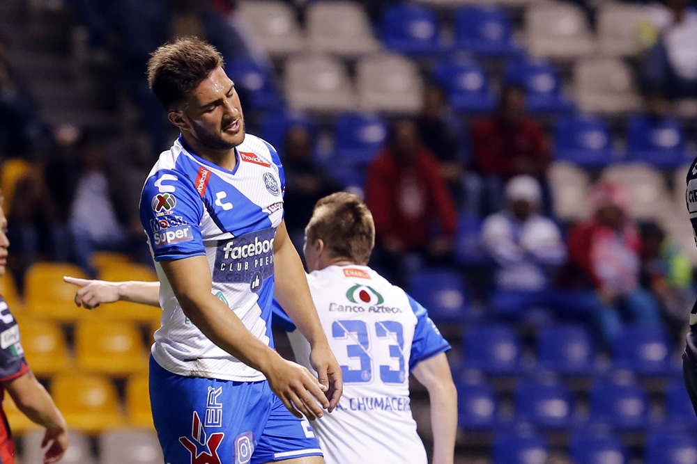 De último minuto y con golazo de Barragán los Rayos robaron la victoria.