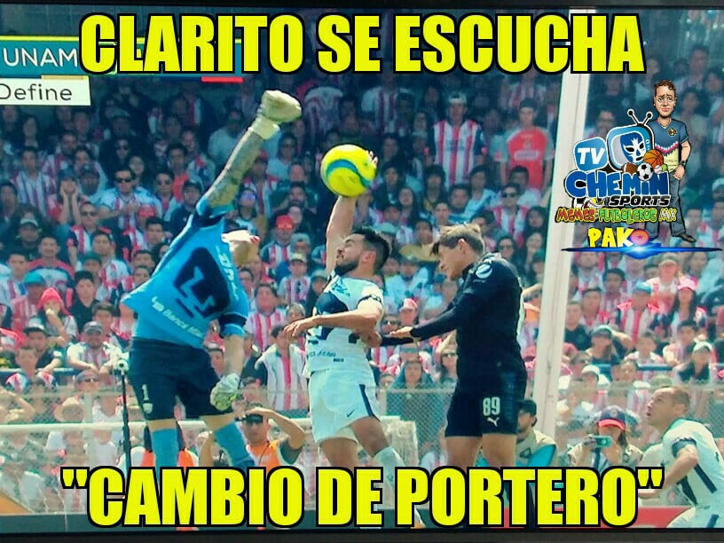 Galería: Memes de la Jornada 9 del Clausura 2018 de la Liga MX.