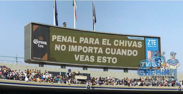 Galería: Memes de la Jornada 9 del Clausura 2018 de la Liga MX.