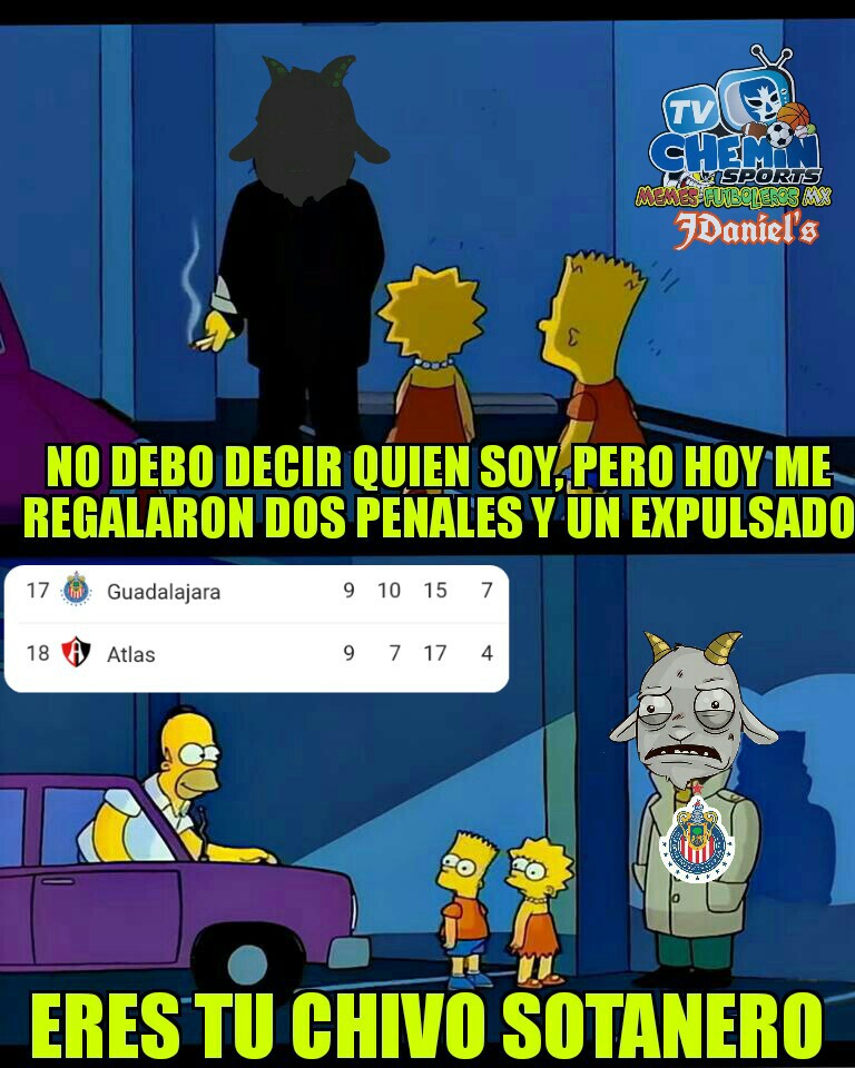 Galería: Memes de la Jornada 9 del Clausura 2018 de la Liga MX.