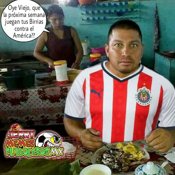 Galería: Memes de la Jornada 9 del Clausura 2018 de la Liga MX.