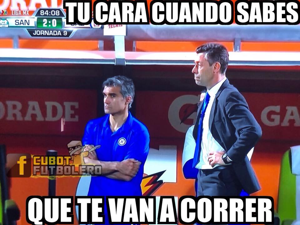 Galería: Memes de la Jornada 9 del Clausura 2018 de la Liga MX.