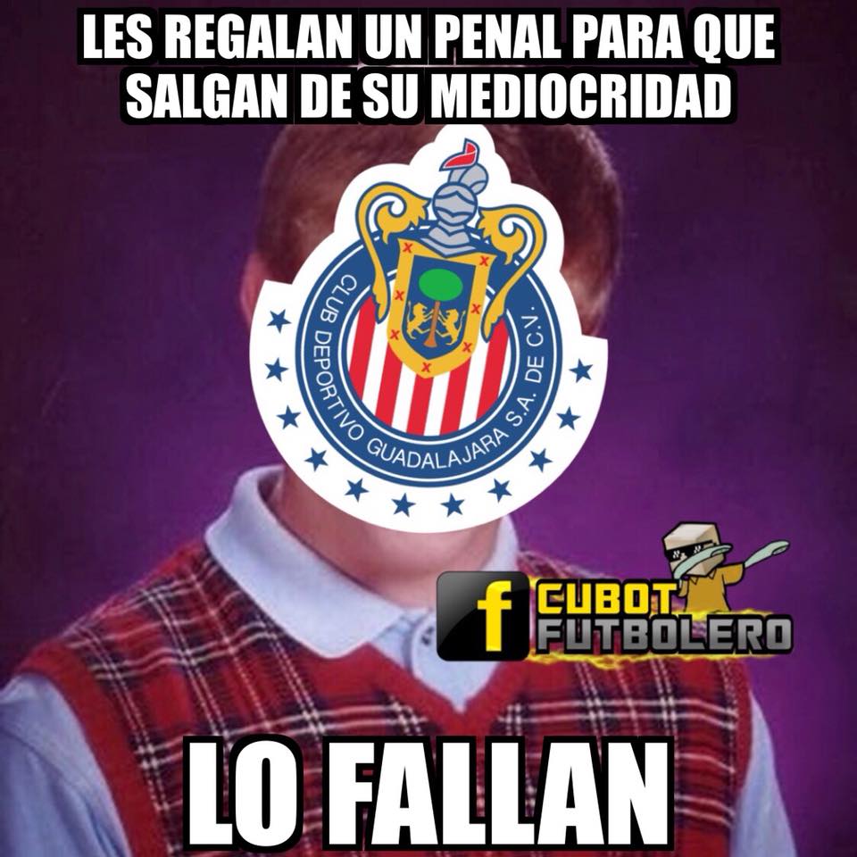 Galería: Memes de la Jornada 9 del Clausura 2018 de la Liga MX.