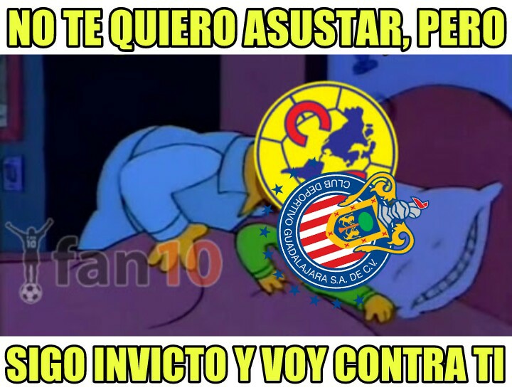 Galería: Memes de la Jornada 9 del Clausura 2018 de la Liga MX.
