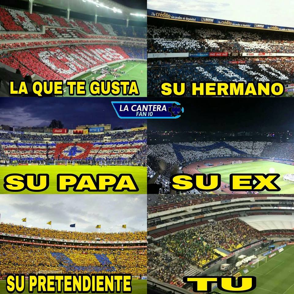 Galería: Memes de la Jornada 9 del Clausura 2018 de la Liga MX.