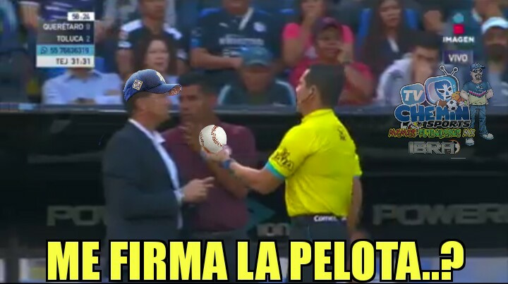 Galería: Memes de la Jornada 9 del Clausura 2018 de la Liga MX.