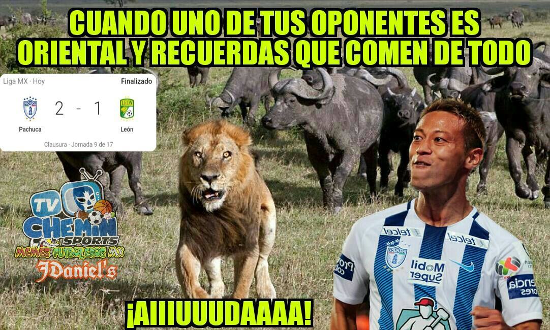 Galería: Memes de la Jornada 9 del Clausura 2018 de la Liga MX.