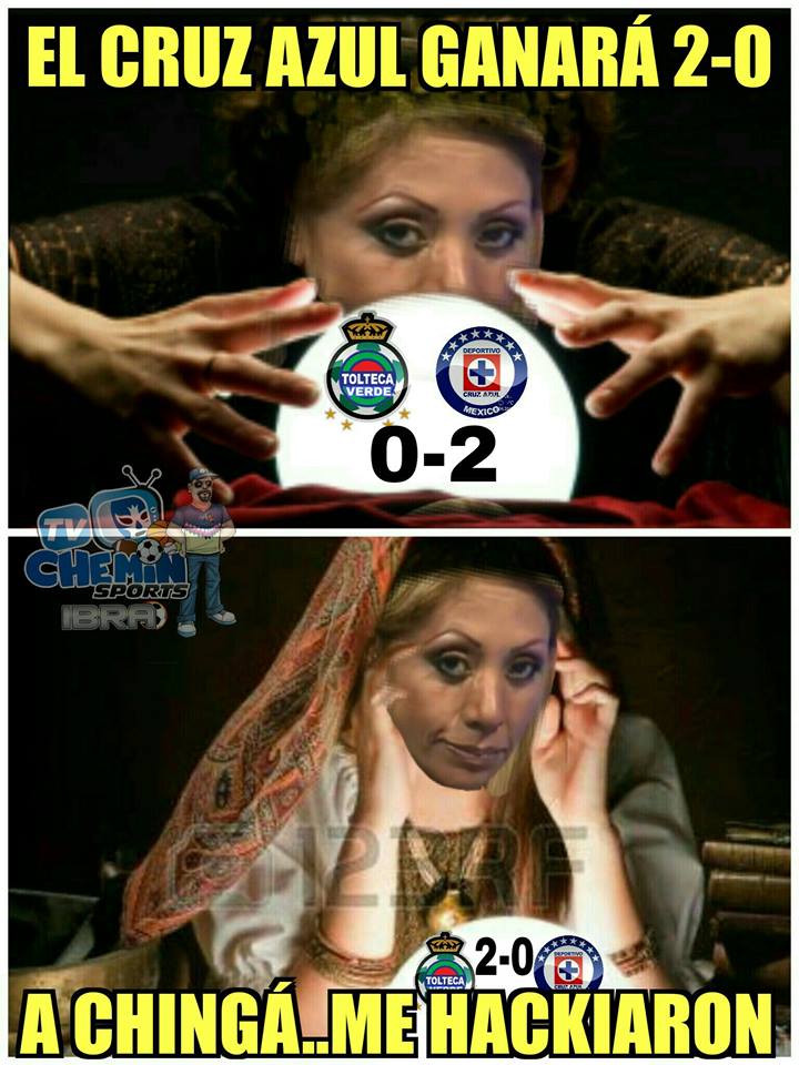 Galería: Memes de la Jornada 9 del Clausura 2018 de la Liga MX.