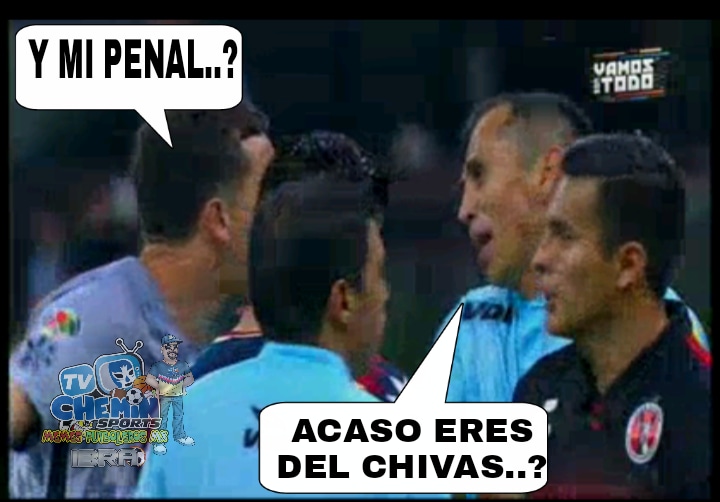 Galería: Memes de la Jornada 9 del Clausura 2018 de la Liga MX.