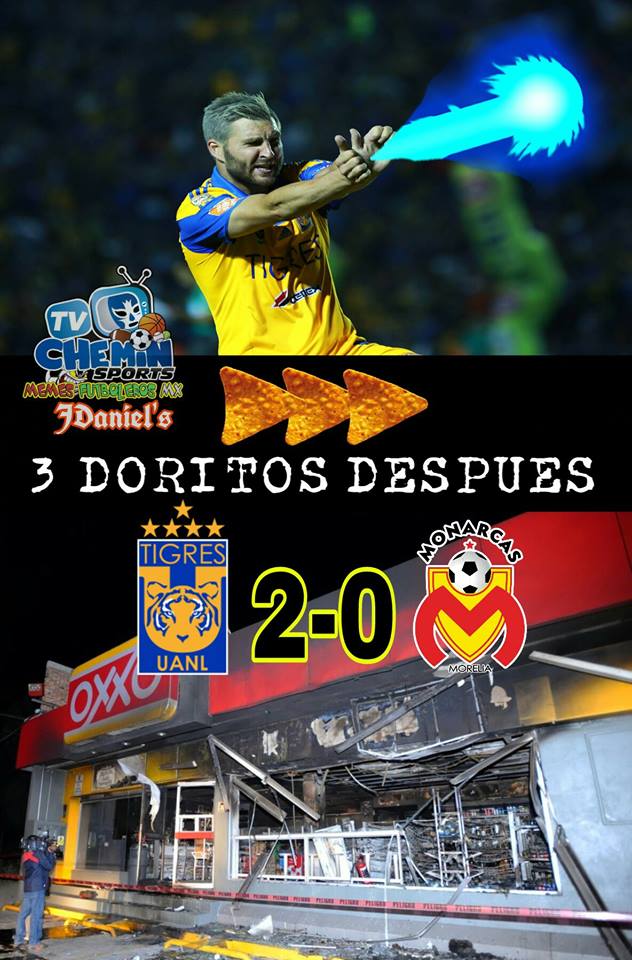 Galería: Memes de la Jornada 9 del Clausura 2018 de la Liga MX.
