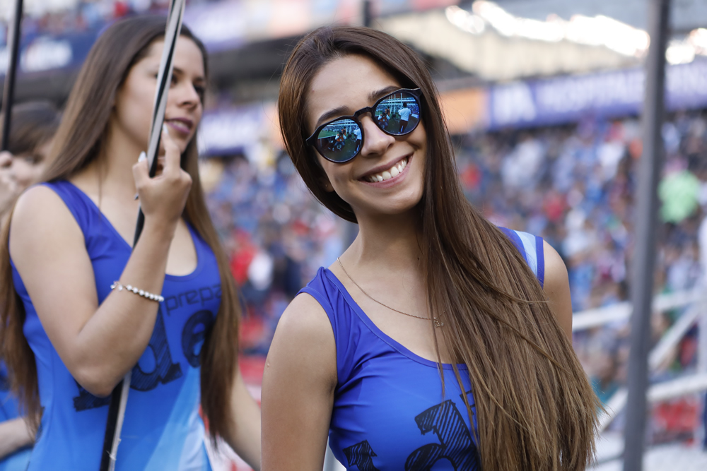 Las bellezas de las jornada 9 de la Liga Mx