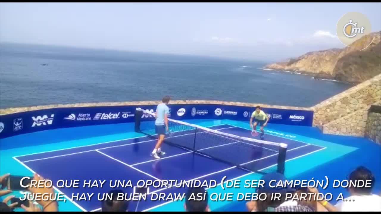 Alexander Zverev lanza 'advertencia' a la Selección Mexicana