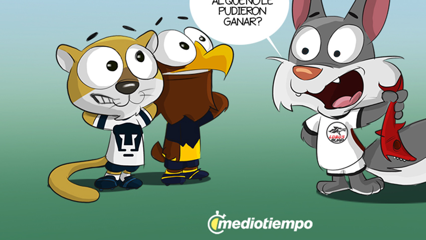 Lobos, ¿el quinto grande?