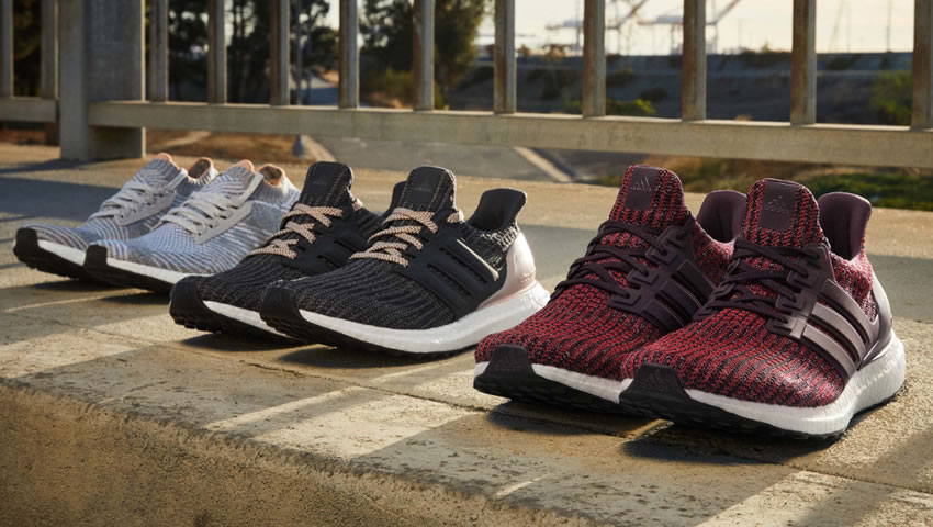 Los nuevos UltraBOOST y UltraBOOST X de adidas