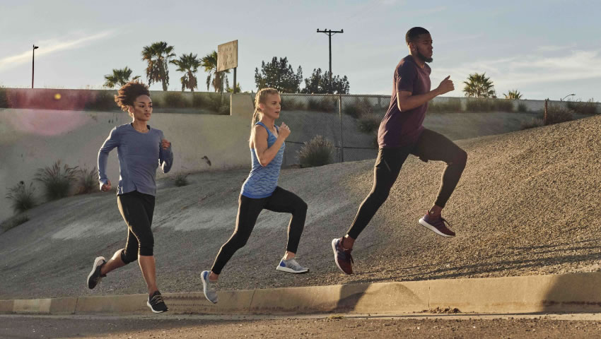 Los nuevos UltraBOOST y UltraBOOST X de adidas