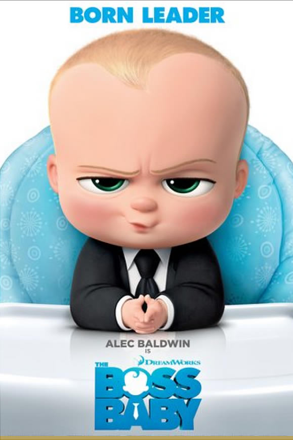 The Boss Baby
