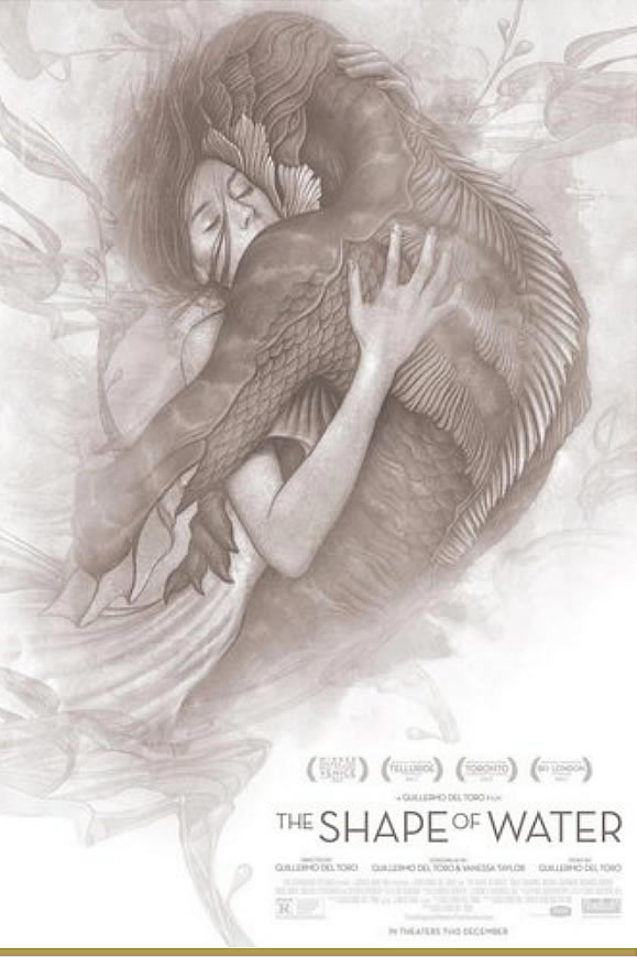 The Shape of Water