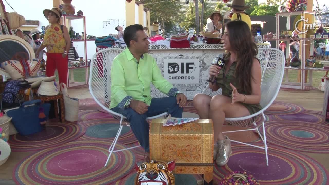 El turismo en Guerrero va más allá del Abierto Mexicano de Tenis