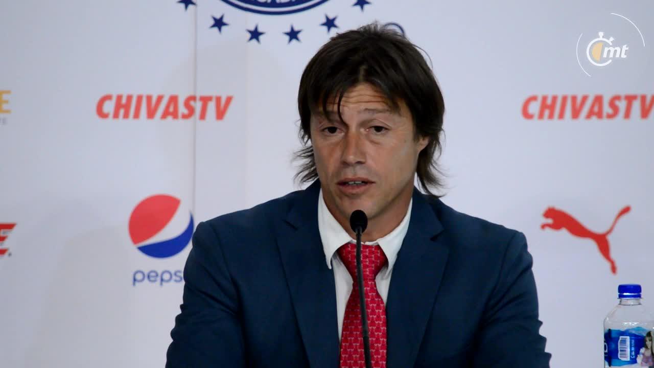 Los clásicos marcan historia, los empates no marcan nada: Almeyda
